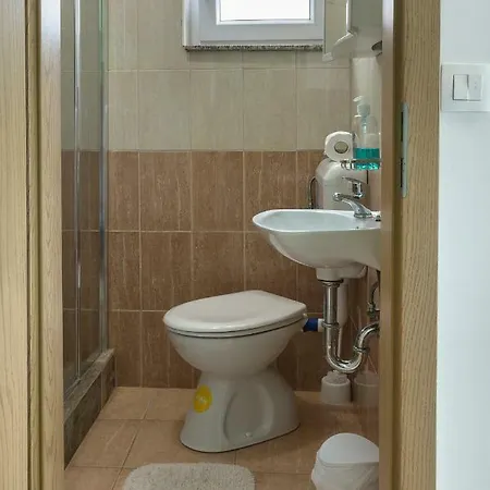 Apartment Jovich 1 Moscenicka Draga